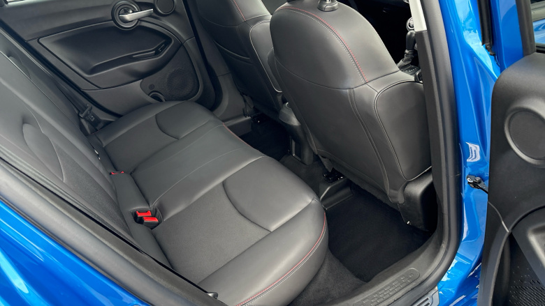 Fiat 500X 1.5 Hybrid 48V Sport 5dr DDCT Petrol Hatchback